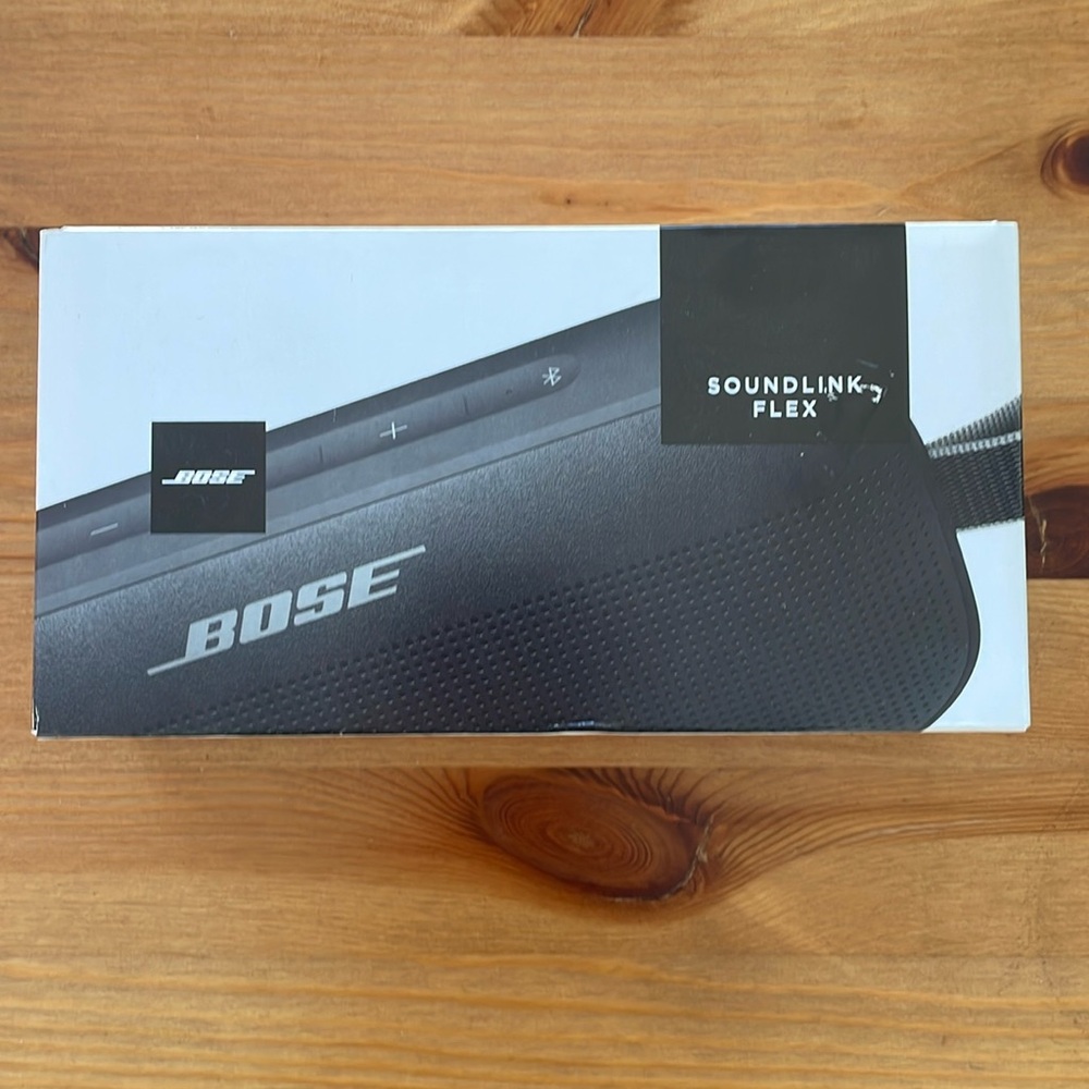 Bose Soundlink Flex Wireless Speaker
